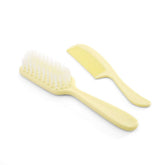 MediChoice Brush and Comb Sets Baby Extra Soft Bristle Plastic (Box of 24)