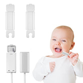 Child Proof Charger Cover USB Charger Protector for Baby Proofing Electrical Baby Safety Products Prevent Baby from Biting Charging Cable End(4Pcs)