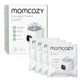 Momcozy Official Washing Block for Momcozy KleanPal Pro Baby Bottle Washer 120 Tablets