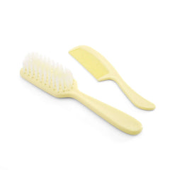 MediChoice Brush and Comb Sets Baby Extra Soft Bristle Plastic (Box of 24)