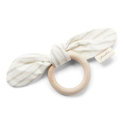 On The Go Teether Pebble