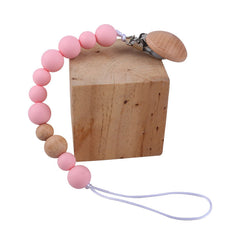 Silicone Pacifier Clip for Baby Products