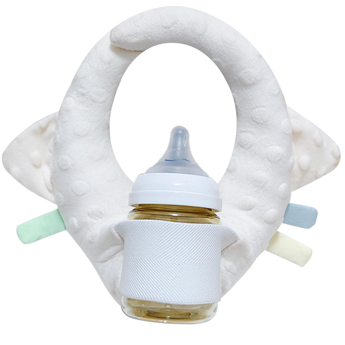 Baby Bottle HolderAdjustable Nursing Bottle SupportBaby Self-Feeding Bottle HolderNewborn EssentialsBaby Self-Feeding PillowBaby Self-Feeding CushionThe Best Gift for Baby and Momma
