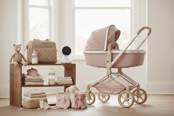 Top 10 Baby Products You Actually Need