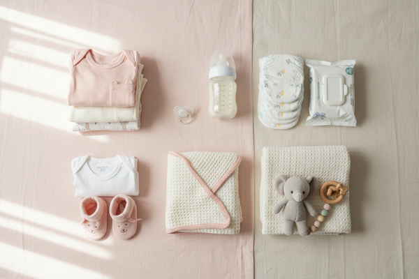 What Do You Need for a Newborn? (Simple Checklist)