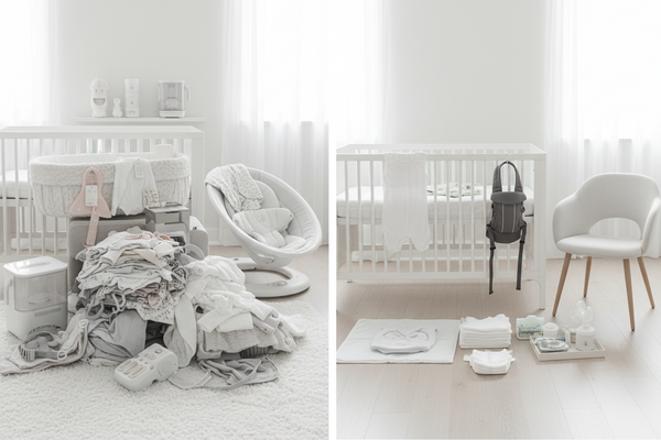 Baby Products to Avoid (Save Money as a New Mom)