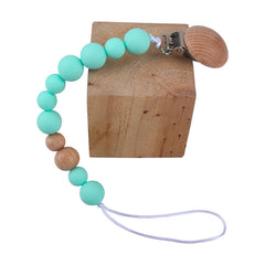 Silicone Pacifier Clip for Baby Products