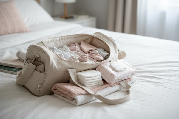 Hospital Bag Checklist for Mom & Baby