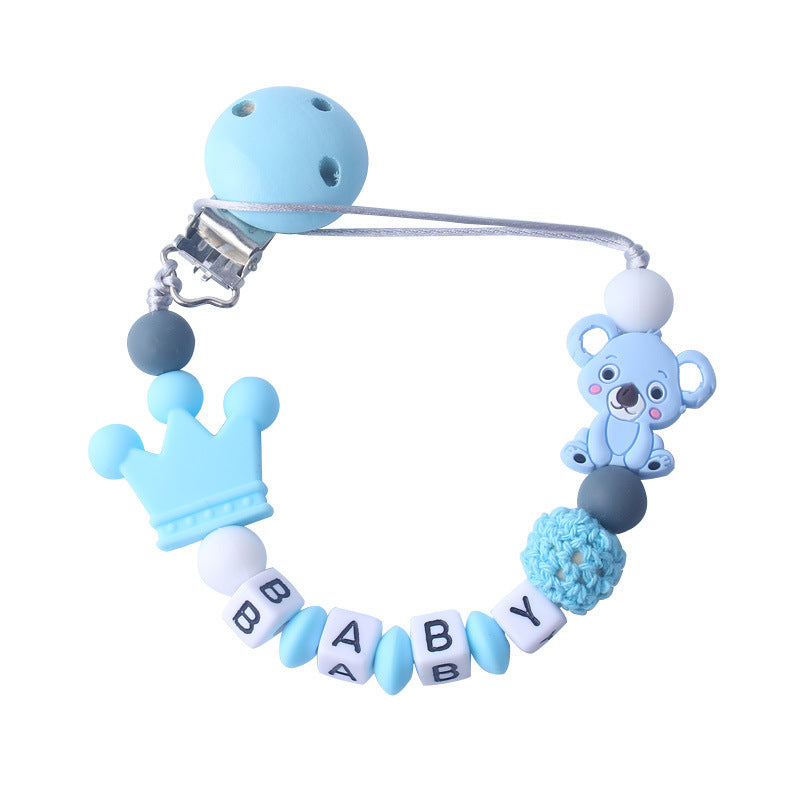 Pacifier Clip for Baby Products