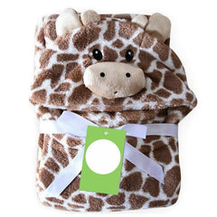 Cute Animal High-End Baby Towel Products