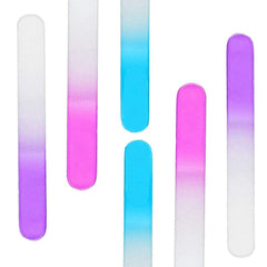 babeine 6 Pack Baby Nail Files for Newborns Toddles Perfect Baby Gift with an Additional Gift