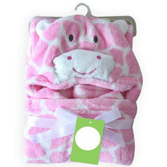 Cute Animal High-End Baby Towel Products